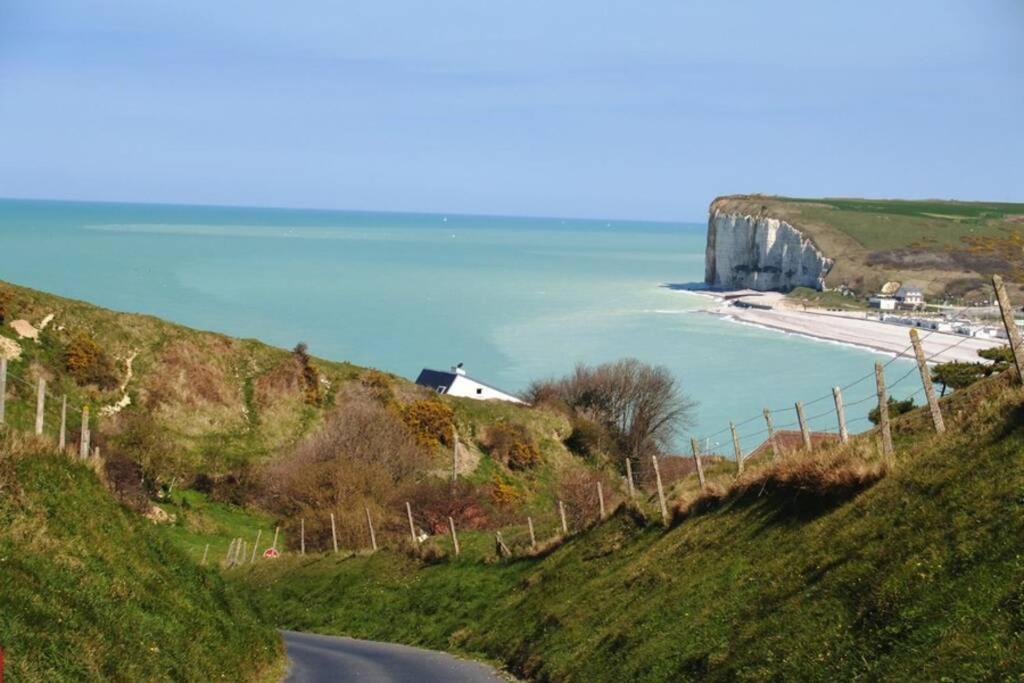 A 600M De La Plage 6Pers Meuble De Tourisme 3 Etoiles La Villa Des Grottes เวอแลตส์-ซูร์-แมร์ ภายนอก รูปภาพ