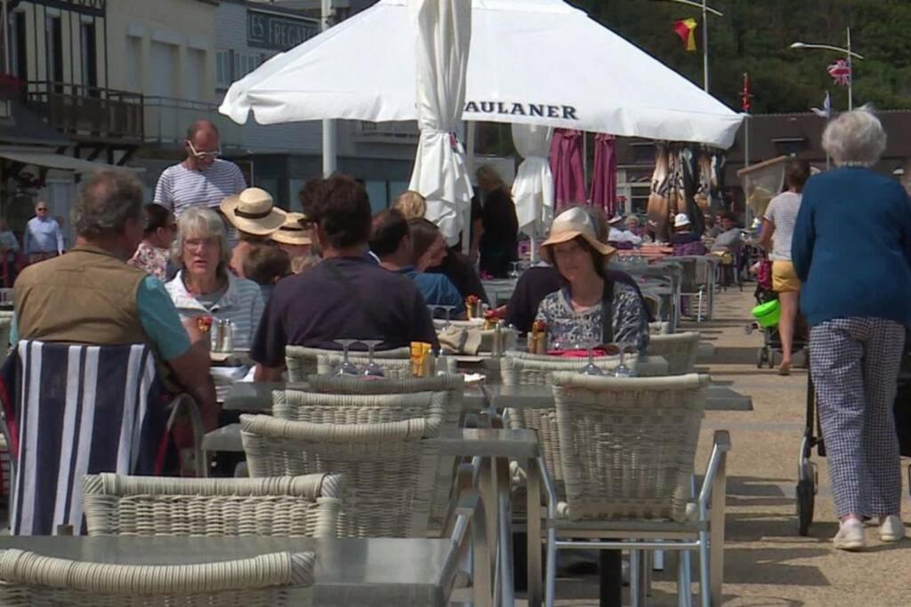 A 600M De La Plage 6Pers Meuble De Tourisme 3 Etoiles La Villa Des Grottes เวอแลตส์-ซูร์-แมร์ ภายนอก รูปภาพ