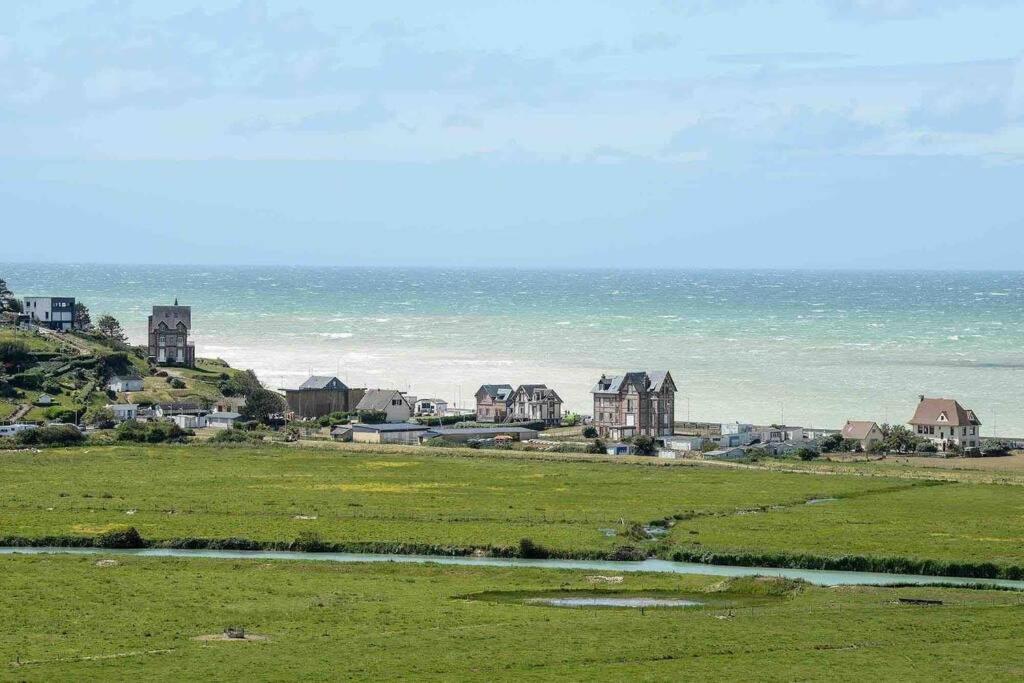 A 600M De La Plage 6Pers Meuble De Tourisme 3 Etoiles La Villa Des Grottes เวอแลตส์-ซูร์-แมร์ ภายนอก รูปภาพ
